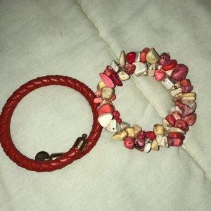 Alex & Ani bracelets